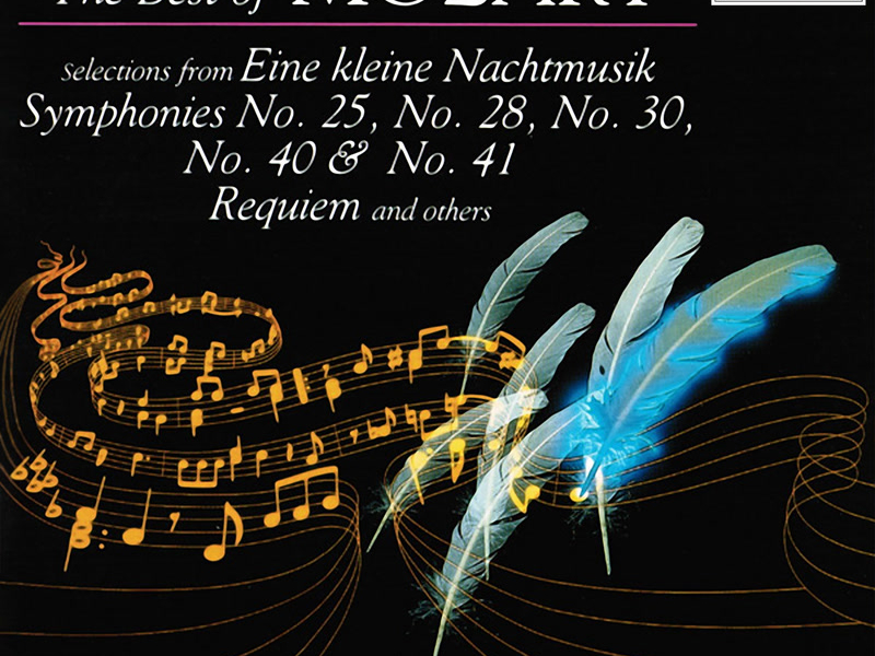 The Best of Mozart