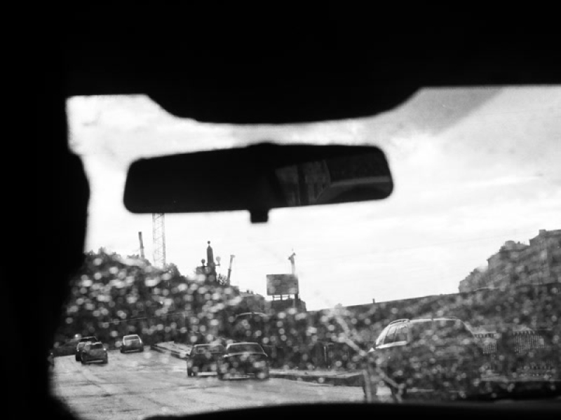 Passenger Seat (Live at Daytrotter) (Single)