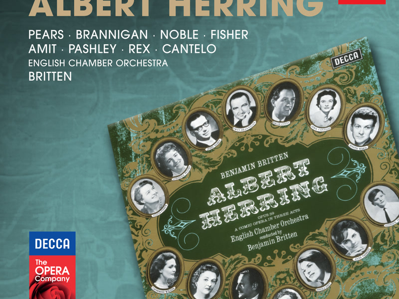 Britten: Albert Herring