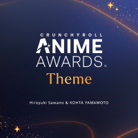 Crunchyroll Anime Awards Theme (Single)