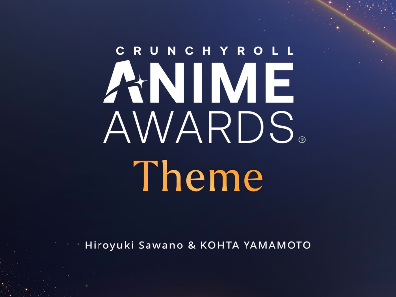 Crunchyroll Anime Awards Theme (Single)