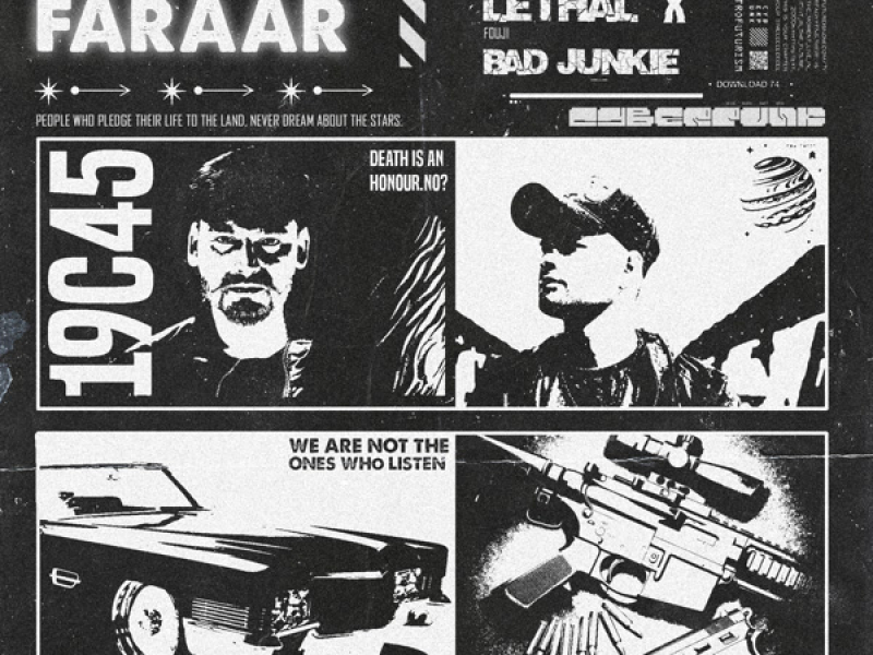 Munde Faraar (Single)