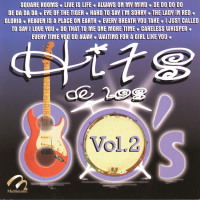 Hits de los 80's, Vol. 2