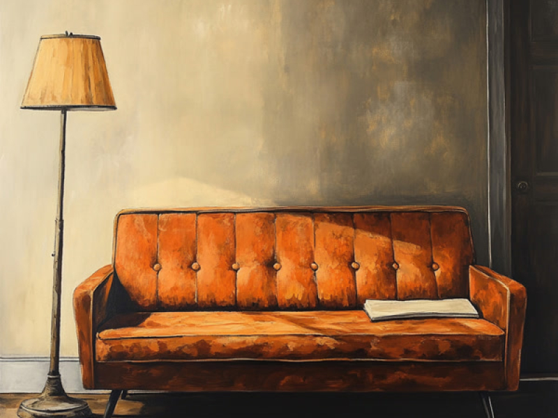 harry's house, but lofi