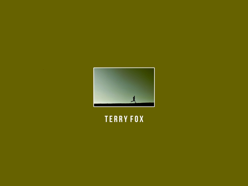 Terry Fox (Single)