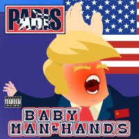 Baby Man Hands (Single)