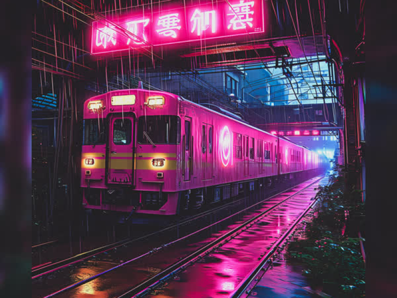 NEON TRAIN (Single)