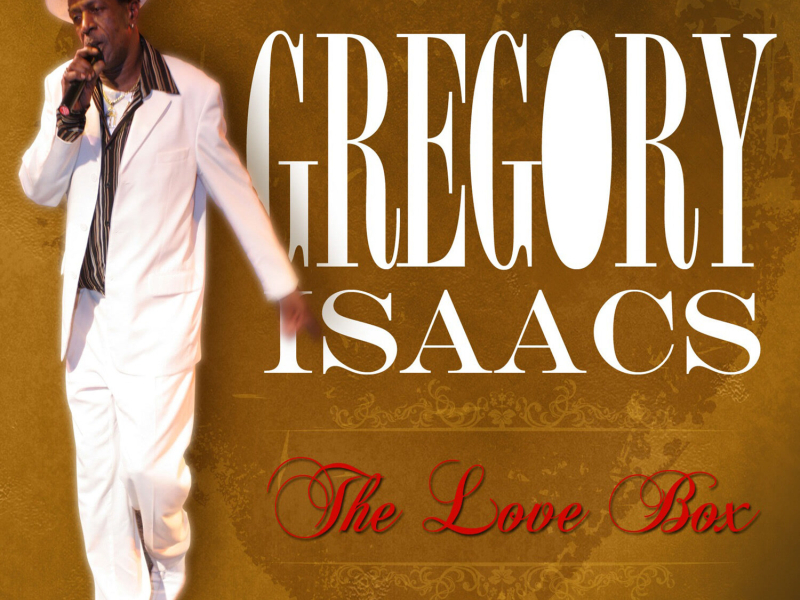 Gregory Isaacs: The Love Box