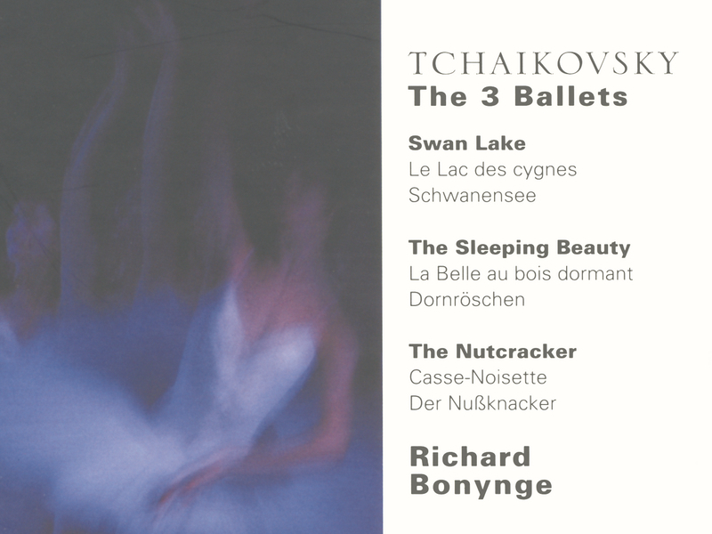 Tchaikovsky: The Three Ballets