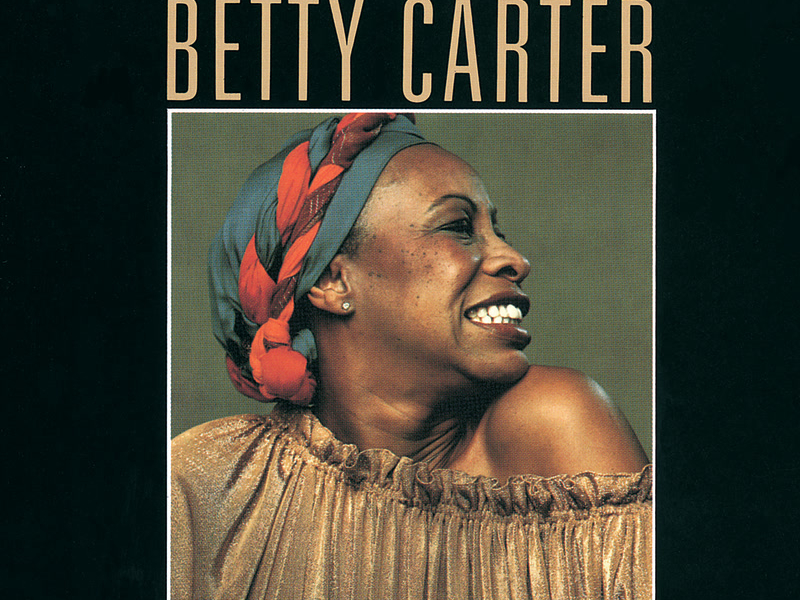 The Audience With Betty Carter (Live)