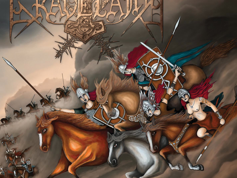 Spears of Heaven (Single)