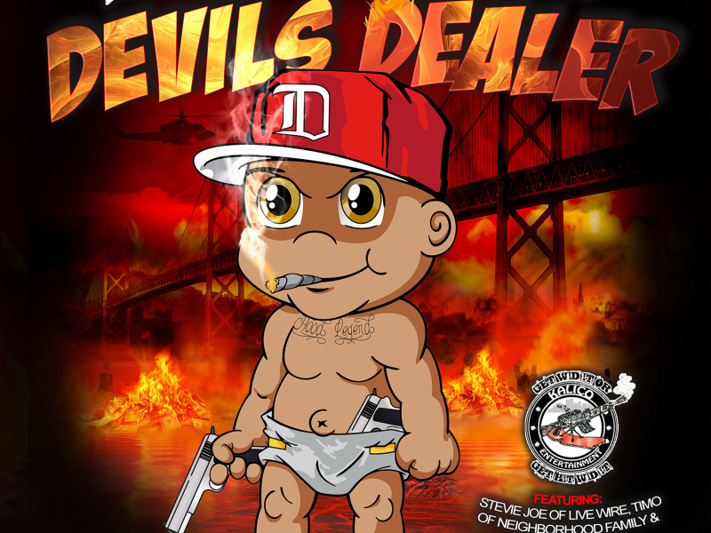 Devils Dealer (Single)