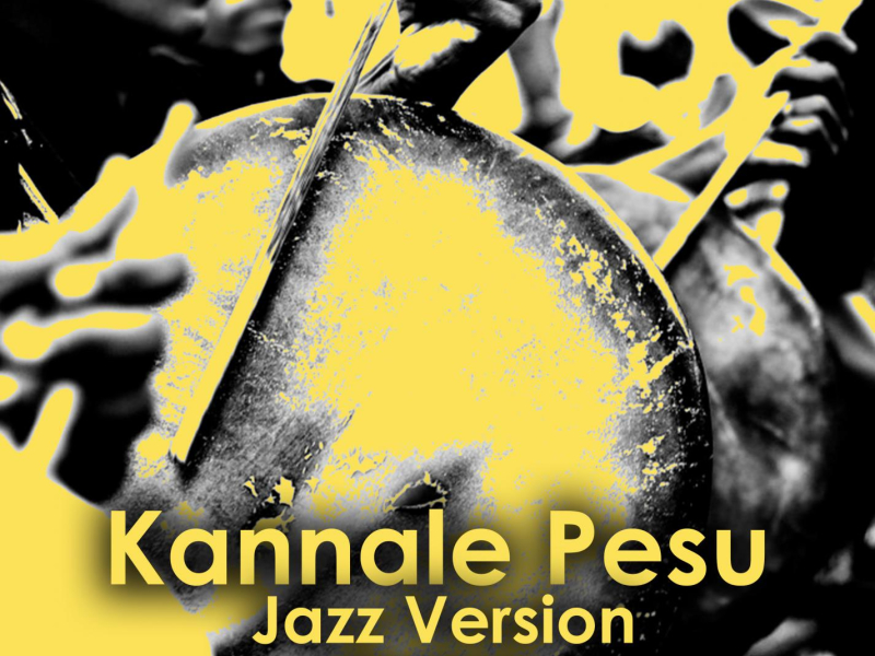 Kannale Pesu  (Jazz Version) (Single)
