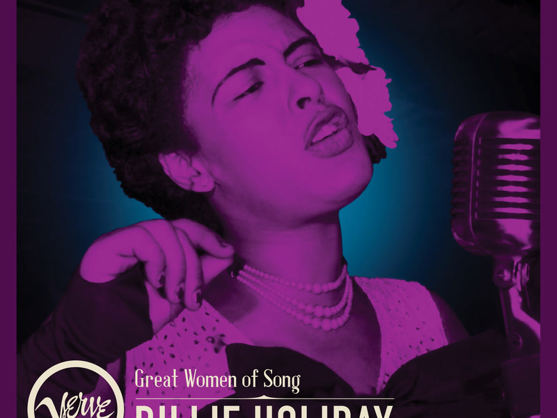 Great Women Of Song: Billie Holiday