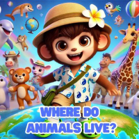 Where Do Animals Live (EP)