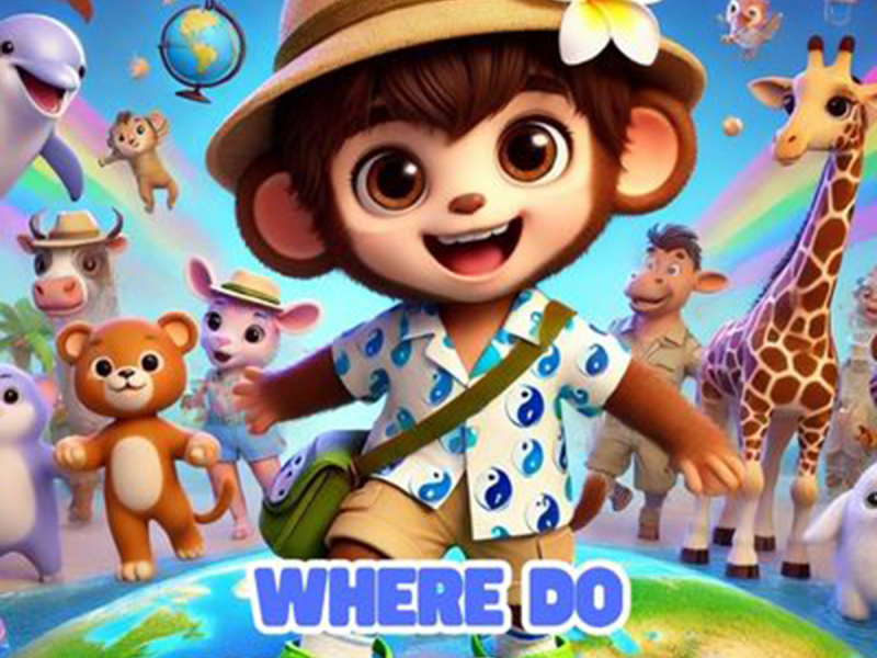 Where Do Animals Live (EP)