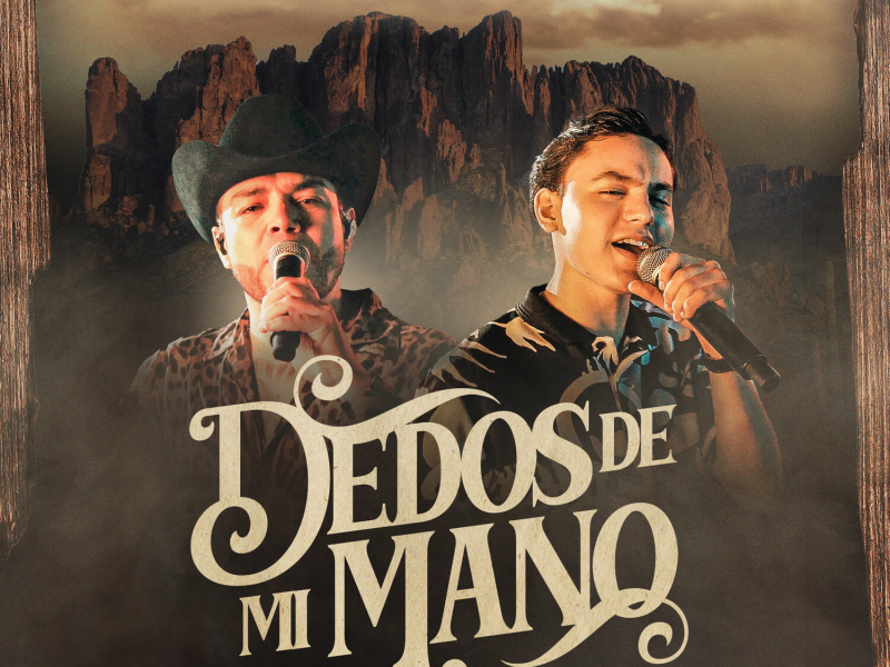 Dedos De Mi Mano (Single)