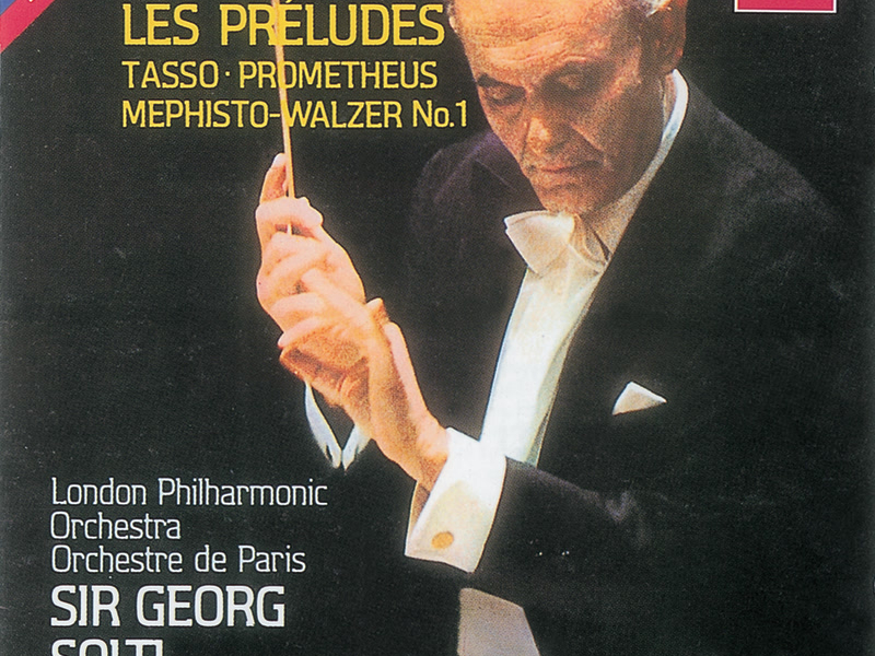 Liszt: Symphonic Poems