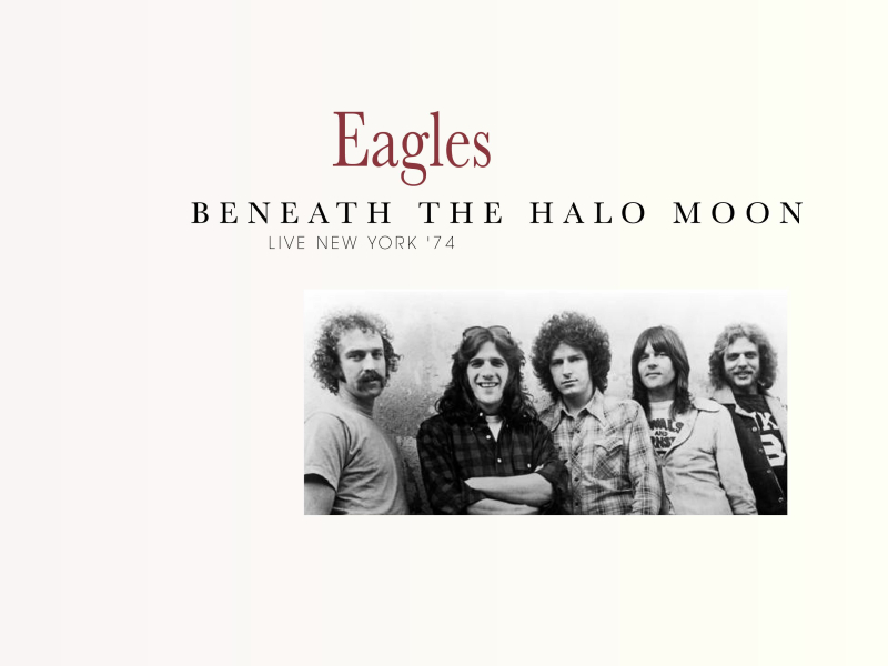 Beneath The Halo Moon (Live)