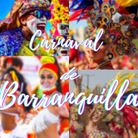 Carnaval de Barranquilla (Single)