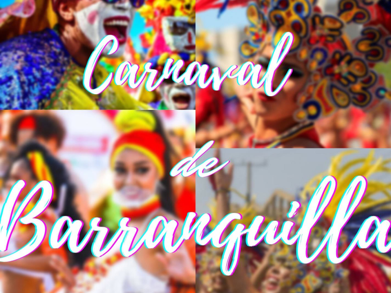 Carnaval de Barranquilla (Single)