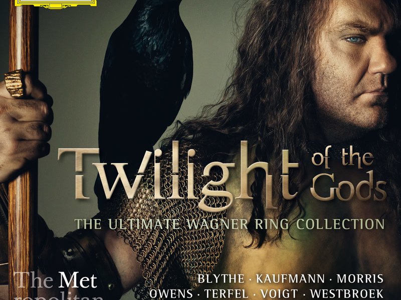 Twilight Of The Gods - The Ultimate Wagner Ring Collection