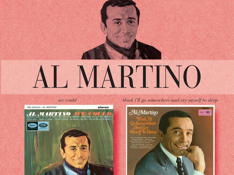 We Could / Think I'll Go Somewhere And Cry Myself To Sleep