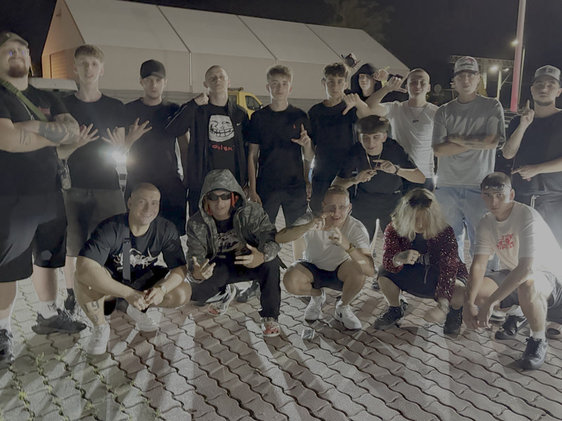 SILESIAN CYPHER (Single)