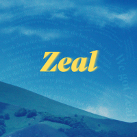 Zeal (Radio Edit) (Live) (Single)