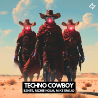 Techno Cowboy (Single)