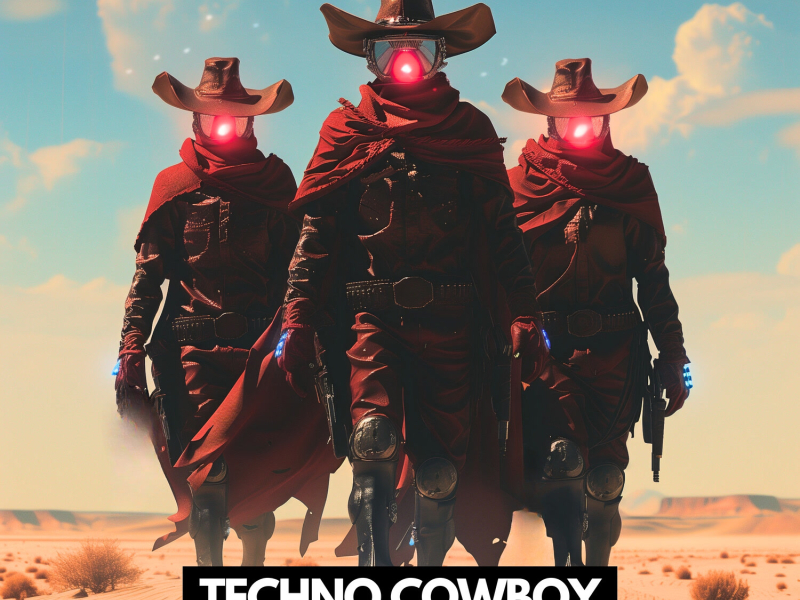 Techno Cowboy (Single)