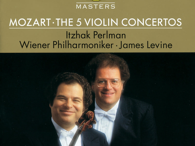 Mozart: The 5 Violin Concertos