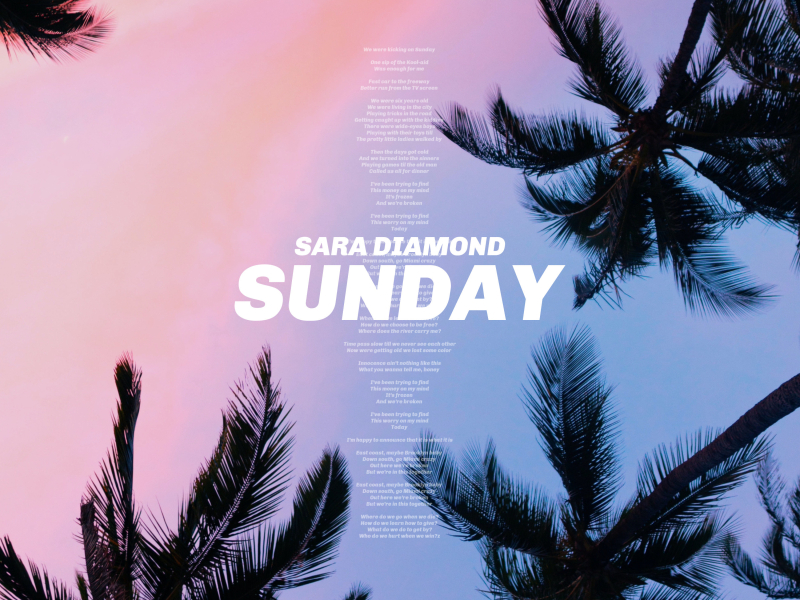 Sunday (Single)