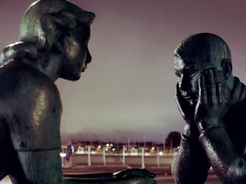 De Uforelskede I København