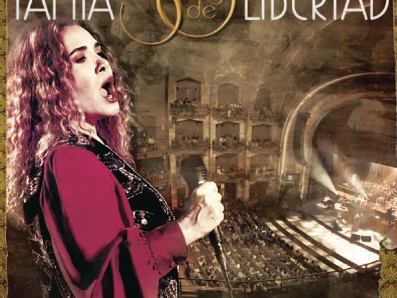 Tania 50 Años de Libertad (En Vivo)