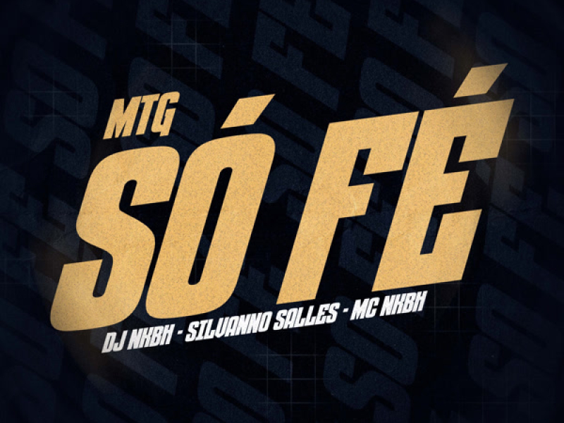 MTG SÓ FÉ (Single)