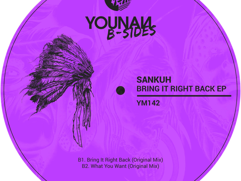 Bring It Right Back (EP)