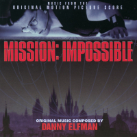 Mission Impossible (Music From The Original Motion Picture Score)