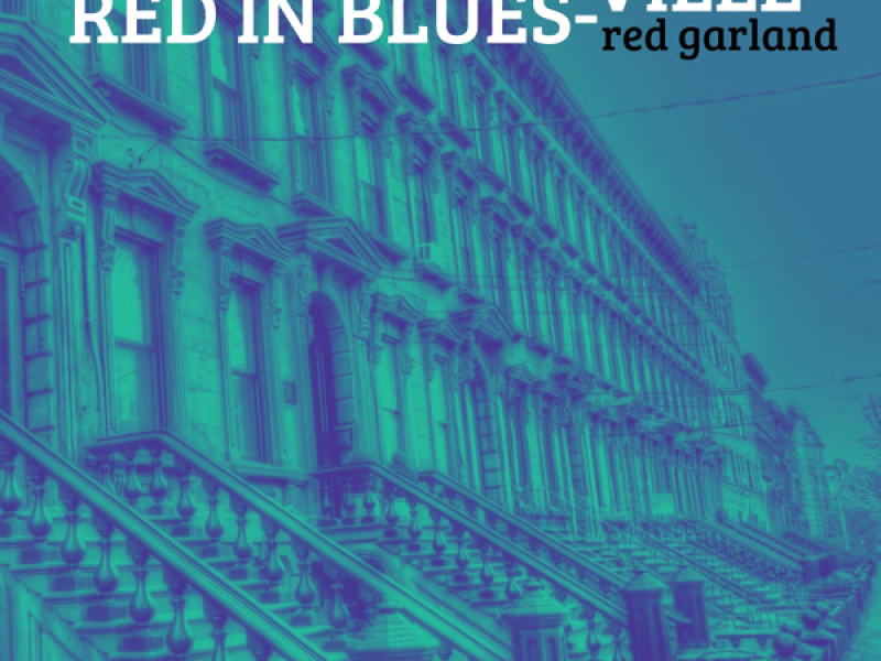 Red in Blues-ville
