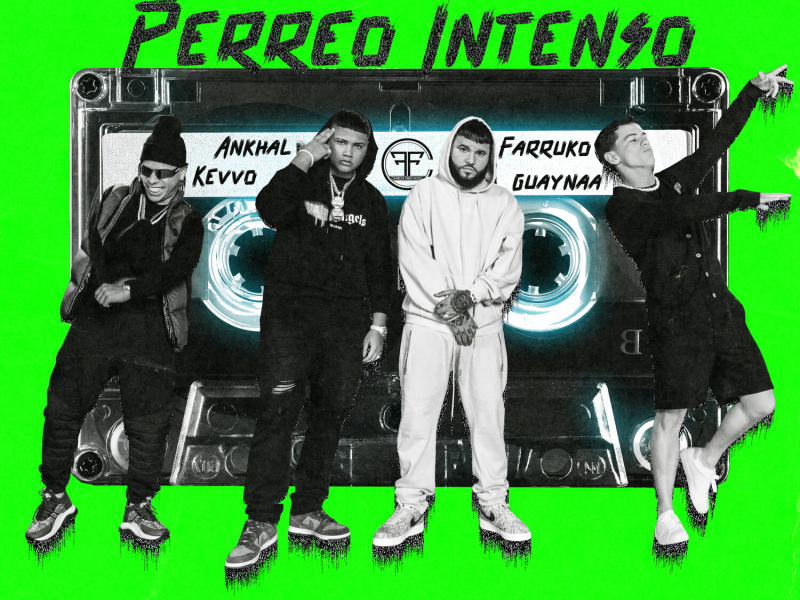 Perreo Intenso (Single)