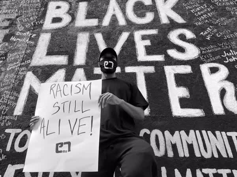 Racism Still Alive (EP)