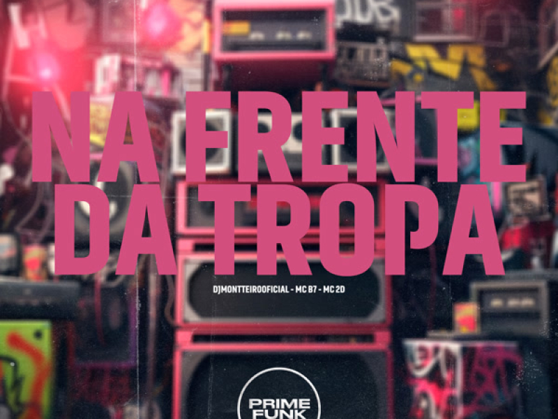Na Frente Da Tropa (Single)
