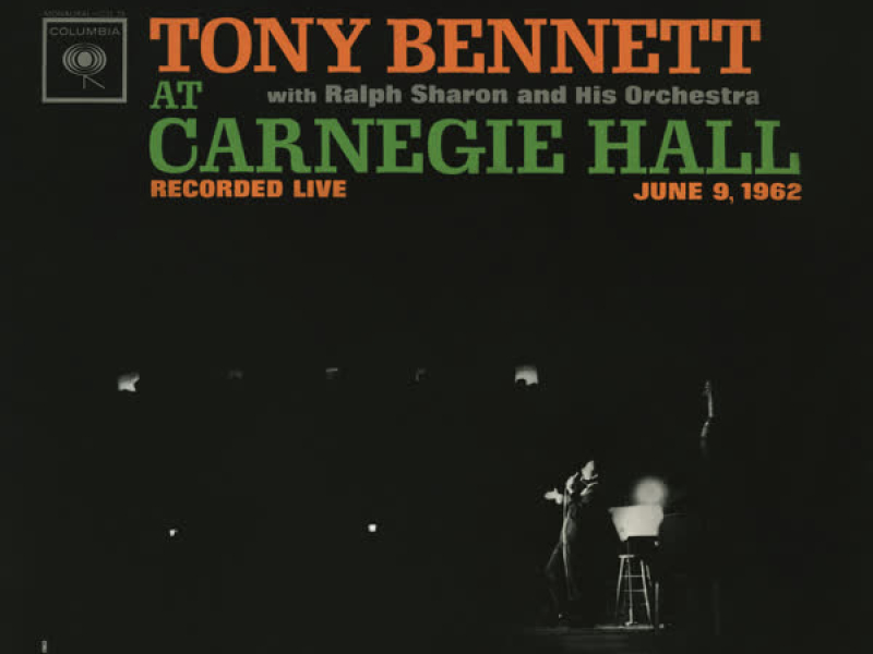 Tony Bennett At Carnegie Hall - The Complete Concert