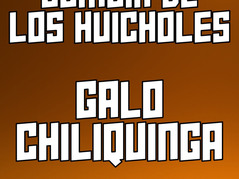 Cumbia de Los Huicholes (EP)