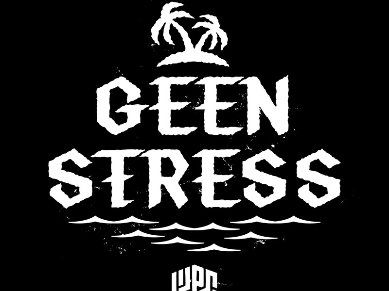 Geen Stress (Single)