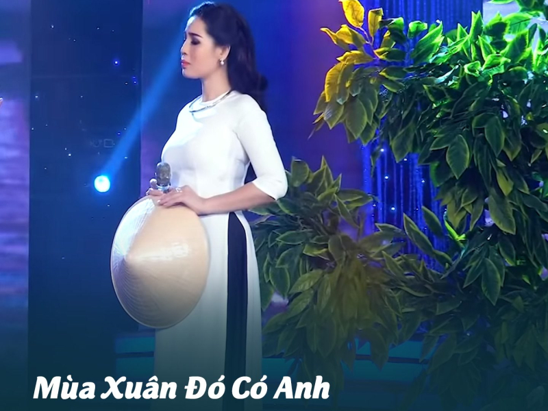 Mùa Xuân Đó Có Anh (Single)
