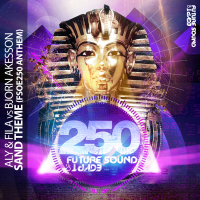 Sand Theme (FSOE 250 Anthem) (Single)