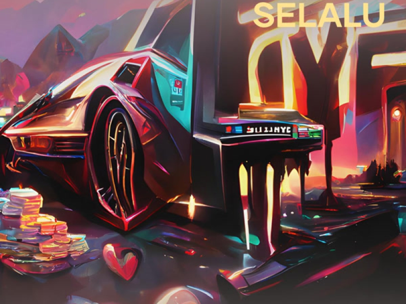 Menantimu Selalu (Remastered 2024) (Single)