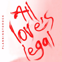 All Love's Legal (Remixes) (EP)