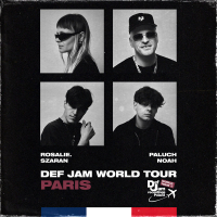 Def Jam World Tour: PARIS (EP)